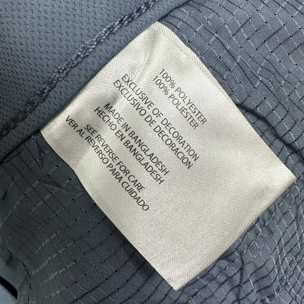 Banana‎ Republic Performance Tech Pants Men 40x34 Blue Gray Travel Golf Chino